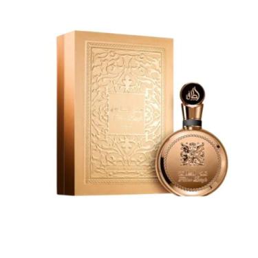 Imagem de Perfume Árabe Fakhar Gold Lattafa Unissex EDP 100ml