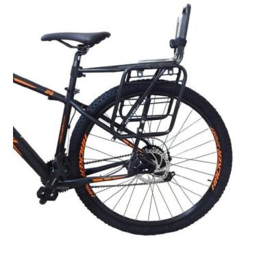 Imagem de Cadeirinha Infantil De Bike Bagageiro Acoplado Al324  Altmayer