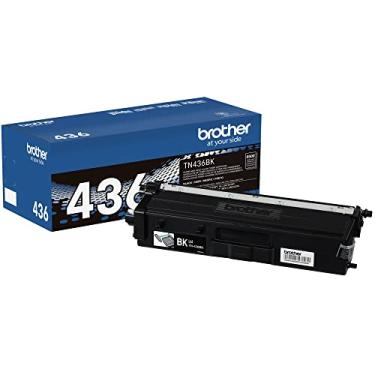 Imagem de Cartucho de Toner para HLL8610CDW / MFCL8610CDW / MFCL8900CDW / MFC9570CDW, Brother TN416BK, Preto