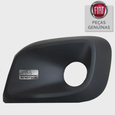 Imagem de 100239152 - moldura farol de milha lado esquerdo - novo uno way 2016/2017 - novo uno fase 2