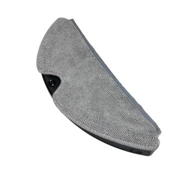 Imagem de Compatível com Coredy L900X/ProScenic M7 Pro/KyvolCybovac S31/HONITURE Q6/Uoni V980Plus/Air bot A700 Placa de reposição para placa de esfregão de tanque de água com suporte de almofada