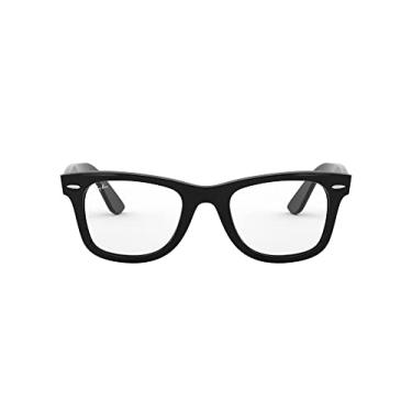 Imagem de Armação para Óculos Ray-Ban Wayfarer Ease 0RX4340V 2000 Tam 50 / Preto