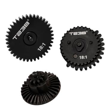Imagem de T238-Airsoft Spiral Gear Set（18:1）