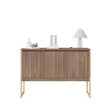 Imagem de Buffet Luxuoso 3 Portas Barcelona - Affara Dourado Affara Dourado