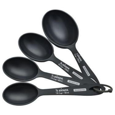 Imagem de Medidores De Xícaras Bakery 4 Peças Tramontina