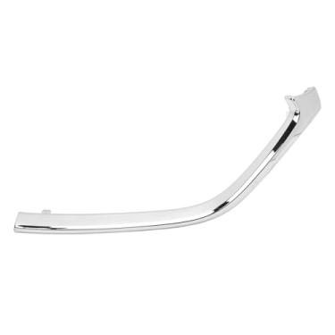 Imagem de Luocute Molduras Grade Superior Grade Frontal Apare a Substituição de Cromo Plástico, Guarnição de Alta Resistência Decorativa Grade Frontal Inferior para 3 (Esquerda: BANE507K1)