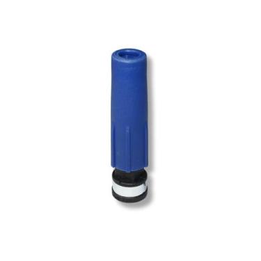 Imagem de Esguicho Lub Regulável Azul 4,6mm Lavadora Alta Pressão - ConeLub