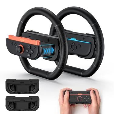 Imagem de GagaKing Steering Wheels for Switch 2