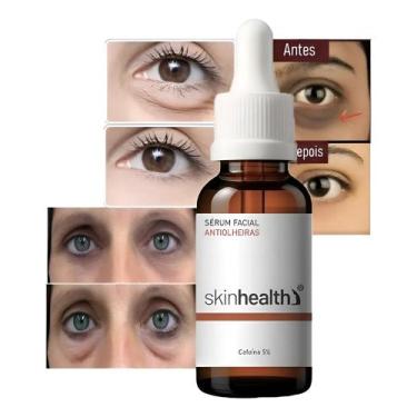 Imagem de Sérum Remoção Bolsa Dos Olhos Olheiras 30ml - Skinhealth