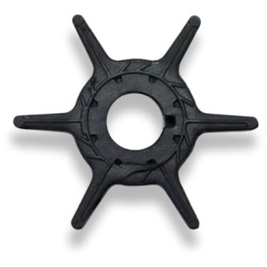 Imagem de Rotor para Motor de Popa Yamaha 60HP 2 Tempos e F60 4 Tempos – Peça de Reposição para Bomba D’Água Náutica