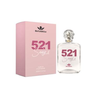 Imagem de Perfume 521 Sexy´s Parfum Bortoletto 100ml