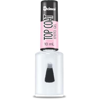 Imagem de Top Coat Efeito Gel 10ml