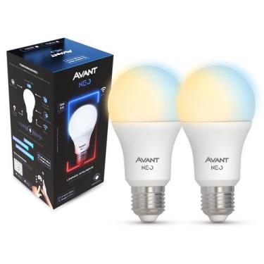 Imagem de Lampada Led Pera Smart Inteligente 15w 2700K/6500K Branco Quente/Neutr