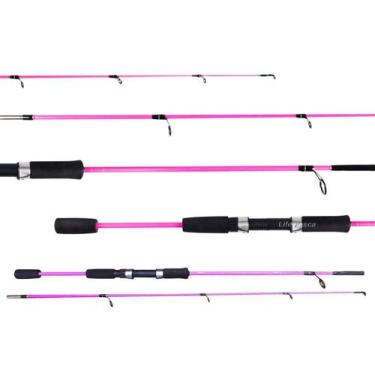 Imagem de Vara Para Molinete Maruri Selenium Princesa 6'0" (1,83m) 10-20lb SL-PR