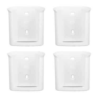 Imagem de GOWENIC Suporte de Controle Remoto, Organizador Montado na Parede para Controles Remotos de Alto-falante de TV de Ar Condicionado, Com Montagem Adesiva de Parafuso, para AKB74955604