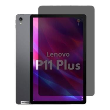 Imagem de Película Gel Privativa Para Tablet Lenovo P11 Plus - 11'' - Db
