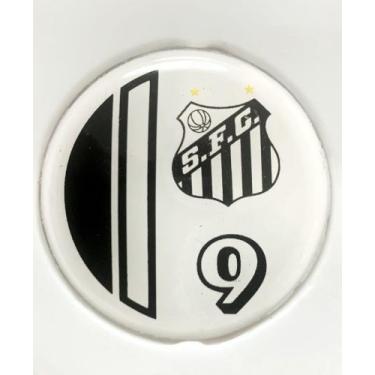 Imagem de Jogo de Botão - Santos Retro 1 - Botones Futebol de Mesa
