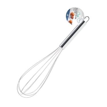 Imagem de Batedor Fuê De Ovos Inox 29,5Cm Bolo