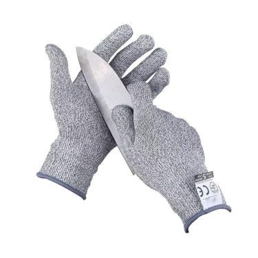 Imagem de Luva Proteção Laminas Anti Corte Açougueiro Nível 5