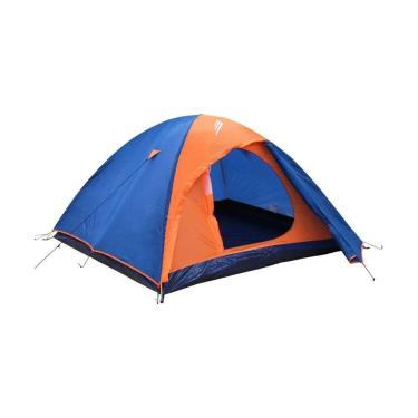 Imagem de Barraca De Camping Ntk Falcon 2 Pessoas Coluna D água De 1000mm