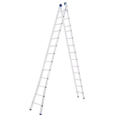 Imagem de Escada Extensiva 13 Degraus Mor