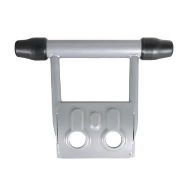 Imagem de Protetor de para-choque dianteiro cinza para quadriciclo YMH Banshee 350 YFZ350 ano 2003