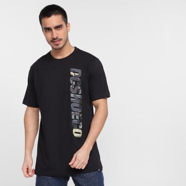 Imagem de Camiseta DC Shoes Camo Masculina-Masculino