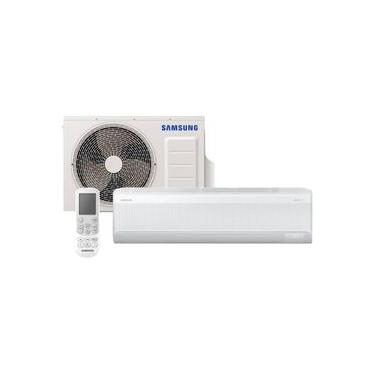 Imagem de Ar Condicionado Split Inverter Samsung WindFree AI PowerVolt 12000 BTUs Frio Bivolt AR12DYFAVWKXAZ