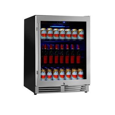 Imagem de Cervejeira Benmax de 135 Litros Inox - BEC135LRA