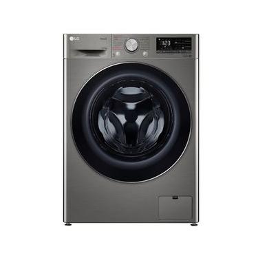 Imagem de Lava e Seca Smart LG VC4 12kg Inox Look com AIDD™ CV5012PC4A