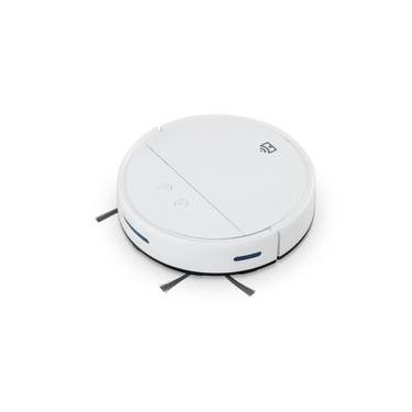 Imagem de Kit Smart Robô Aspirador Wi-Fi e Pano Positivo Casa Inteligente - Sensores Inteligentes - 5 Modos Limpeza - App/Alexa