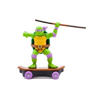 Imagem de Tartarugas Ninja - Personagem Sewer Shredders - Donatello