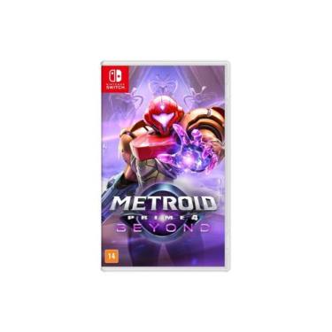 Imagem de Metroid Prime 4 Beyond Nintendo Switch Lacrado