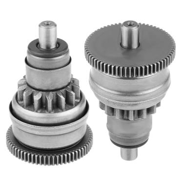 Imagem de Generic Características Estáveis ​​​​Aprimoramento de Desempenho do Conjunto de Embreagem de Engrenagem de Partida para Ciclomotores de Scooter GY6