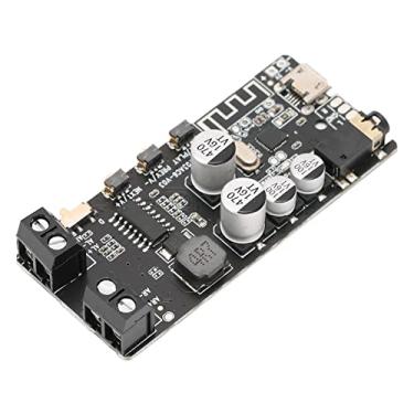 Imagem de aqxreight Módulo Receptor DIY Estéreo 2x5W Placa Amplificadora 5.0 Com Plugue de Fone de Ouvido de 3,5 Mm Alimentação Telefone 5p Comum 5V2A 5p e Chip Micro Estável Micro DIY