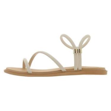 Imagem de Sandalia Moleca Papete Casual - 5450.235-Feminino