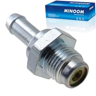 Imagem de MINOOM Substituição de válvula PCV 12204-28030 para Toyota Camry 2.4L 2.5L 3.5 2007-2011, para Corolla 1.8L 2.4L 2009-2013, para RAV4 2006-2009 Número de peça #12204-0H0200