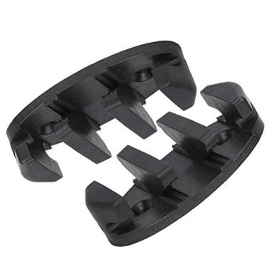 Imagem de KIMISS 1 par de Presilhas de âncora Em Ziguezague para Caiaques, Enrolador de Linha Antiderrapante, Acessórios Leves de Pesca Marítima para Anca Segura e Encaixe