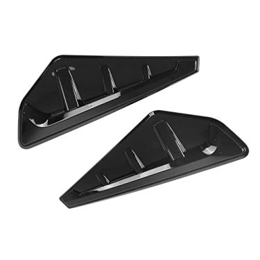 Imagem de Capa de ventilação de fluxo de ar frontal do carro guarnição preta para x5 g05 x5m f95 2019-2021