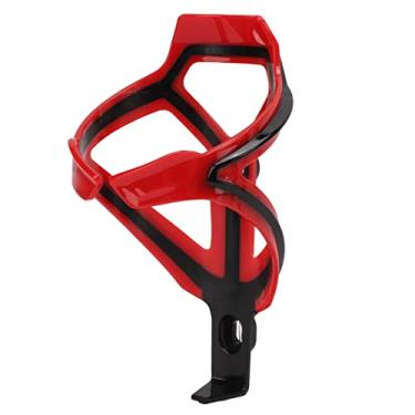 Imagem de KIMISS Suporte para Garrafa de água Ultraleve para Bicicleta de Estrada - Gaiola Integrada para Copo de água para Bicicletas - Suporte Leve para Garrafas de Policarbonato Cabe Em de até 6,8 Cm de