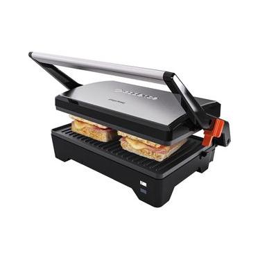 Imagem de GRILL CADENCE CHAPA FIRME GRL621 127V (GRL621-127) 110
