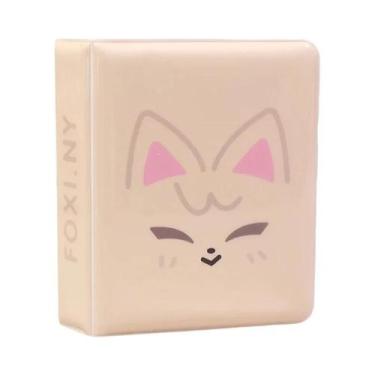 Imagem de Álbum De Fotos De Animais Em Cartoon De 3 Polegadas, Binder De Cartões