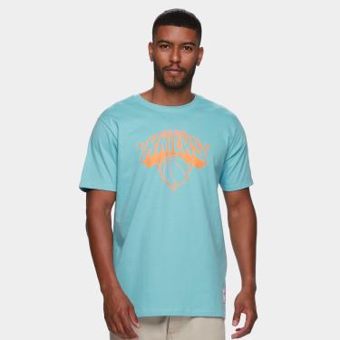 Imagem de Camiseta NBA New York Knicks Masculina-Masculino