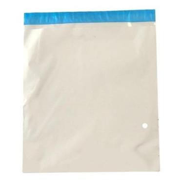 Imagem de Embalagem Térmica Envelope Lisa Para Pizza 44x44 cm - 250 Unidades - n