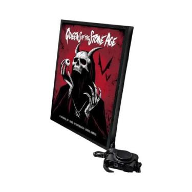 Imagem de Pôster De Banda Clássica Queens of the Stone Age, Adesivos De Arte De 