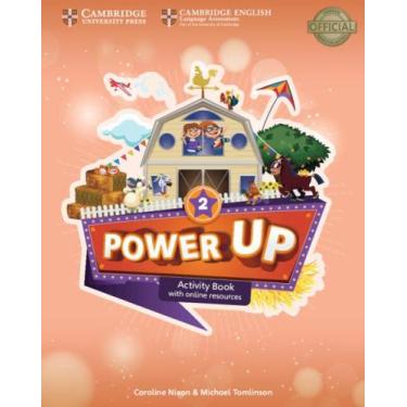 Imagem de Power Up Level 2 Activity Book with Online Resources and Home Booklet 