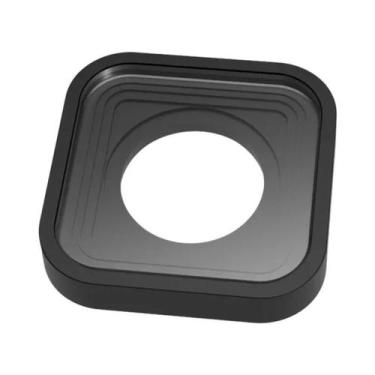 Imagem de Capa Protetora Preta Para Câmera De Ação GoPro Hero 13 12 11 10 9 - Ac