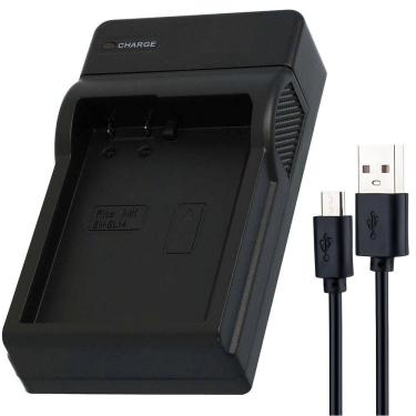 Imagem de Carregador Usb En-El14 Para Baterias Nikon En-El14  Usb 