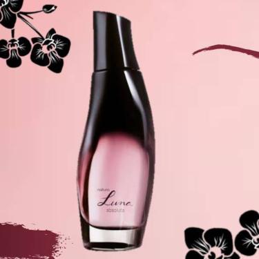 Imagem de Perfume Feminino Luna Absoluta Deo Colônia 75ml QHS - Natura