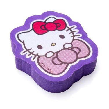 Imagem de Borracha Hello Kitty 1 Unidade Diversos Modelos Leo E Leo - LC